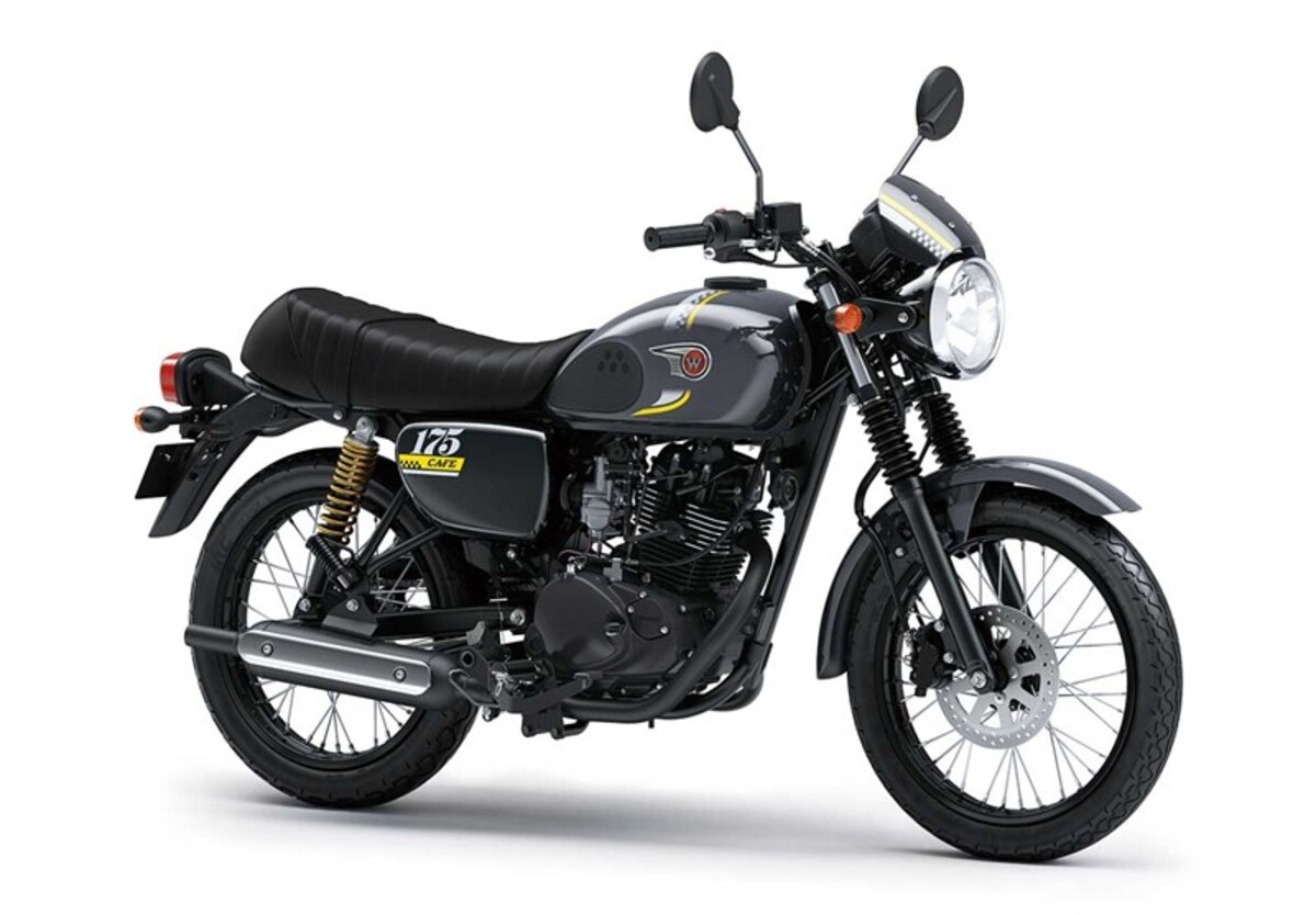 Kelihatan Klasik Tapi Jangan Remehkan! Ini Performa Kawasaki W175 Sebenarnya
