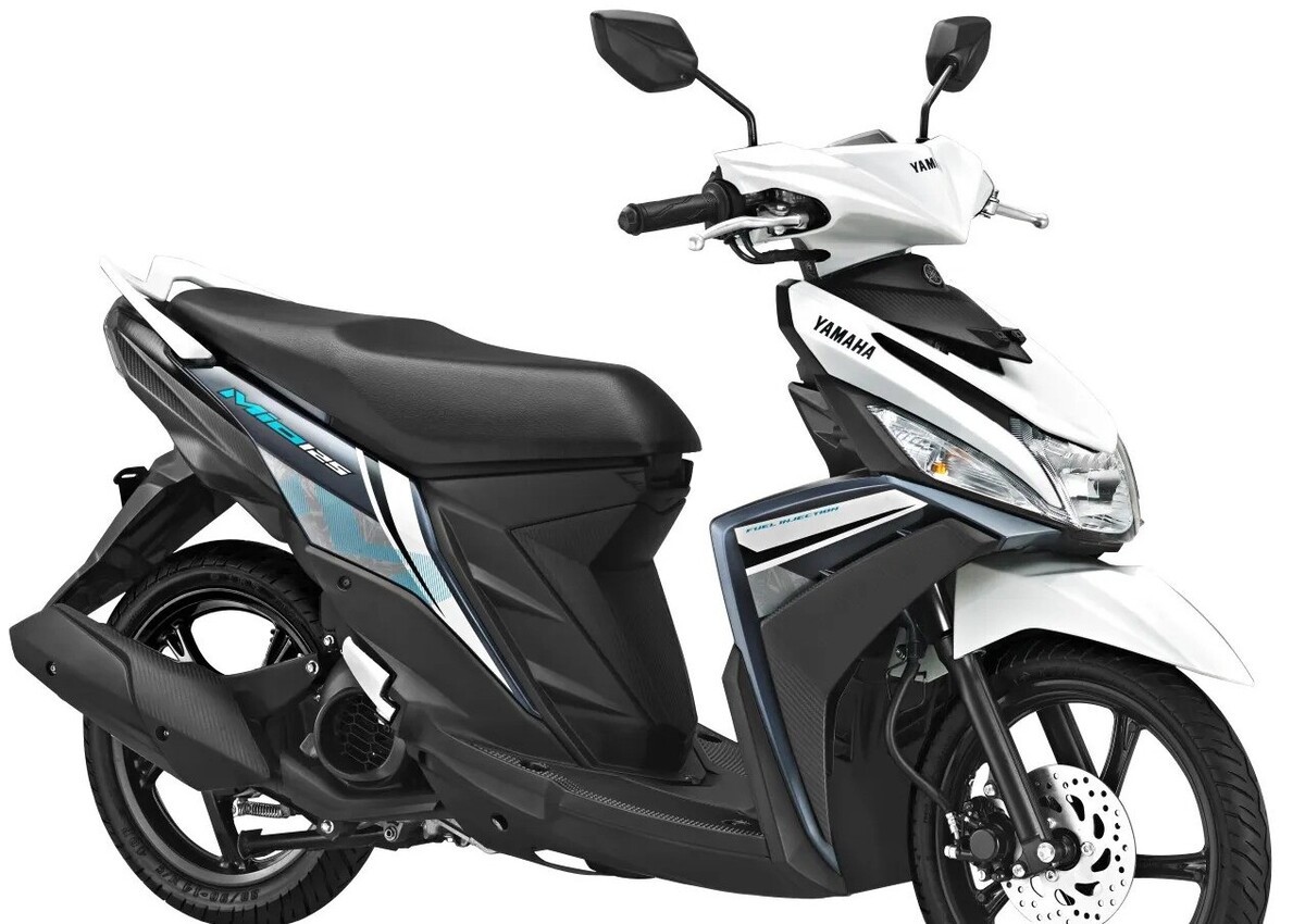 Cicilan Cuma Rp 700 Ribu? Simak Simulasi Kredit Yamaha Mio M3 125 via BSI Oto