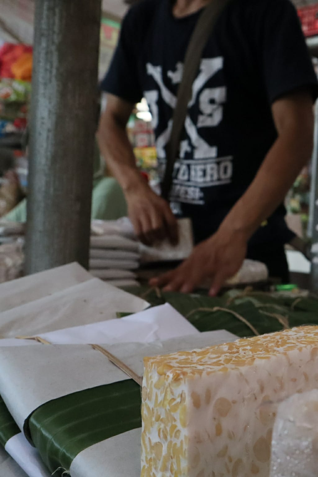 Waduh, Banyak Perajin Tempe Tidak Produksi