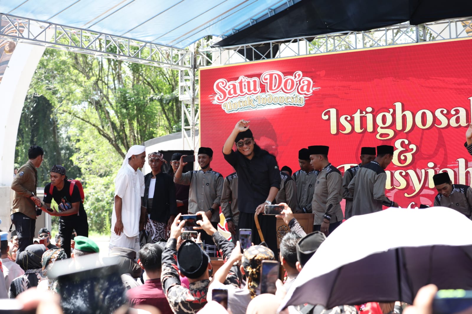 Gus Miftah: Ada Mas Ganjar Untuk Indonesia