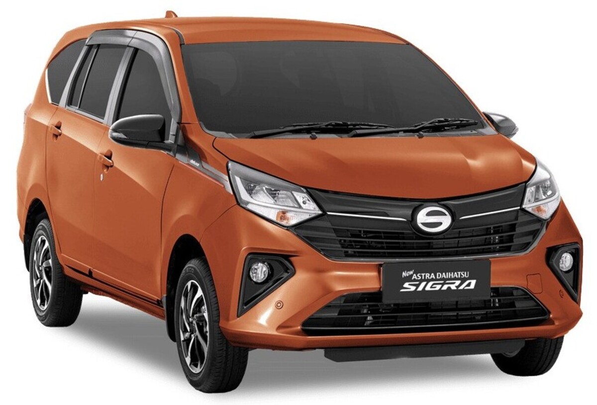 Daihatsu Sigra, Mobil Keluarga yang Irit Bahan Bakar, Simak Kelebihan dan Kekurangannya