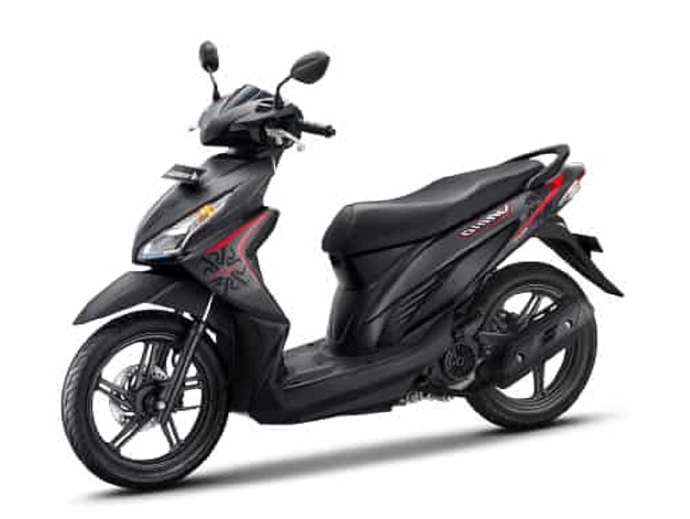 Motor Matic Pilihan Warga Desa: Pilihan Terbaik!