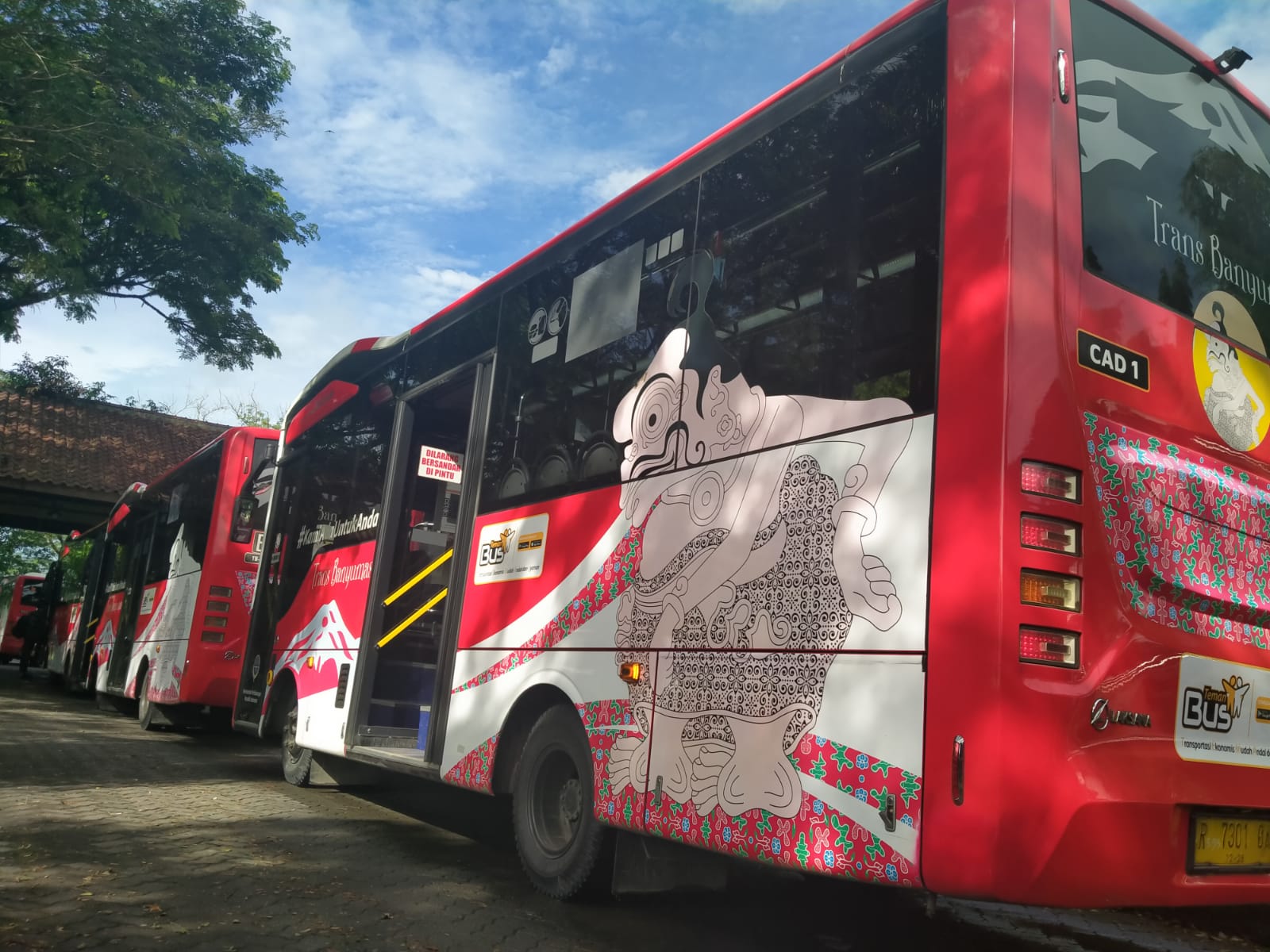 Tarif Gratis Transit Trans Banyumas Dihapus, Berlaku Mulai 4 Mei 2026