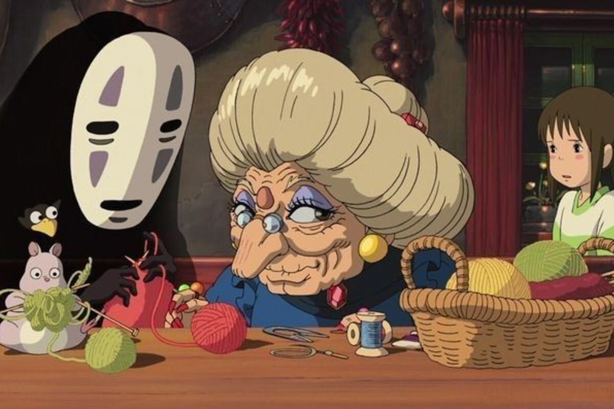 Daftar Film Animasi Ghibli Studio Paling Laris dengan Pendapatan Tertinggi di Dunia