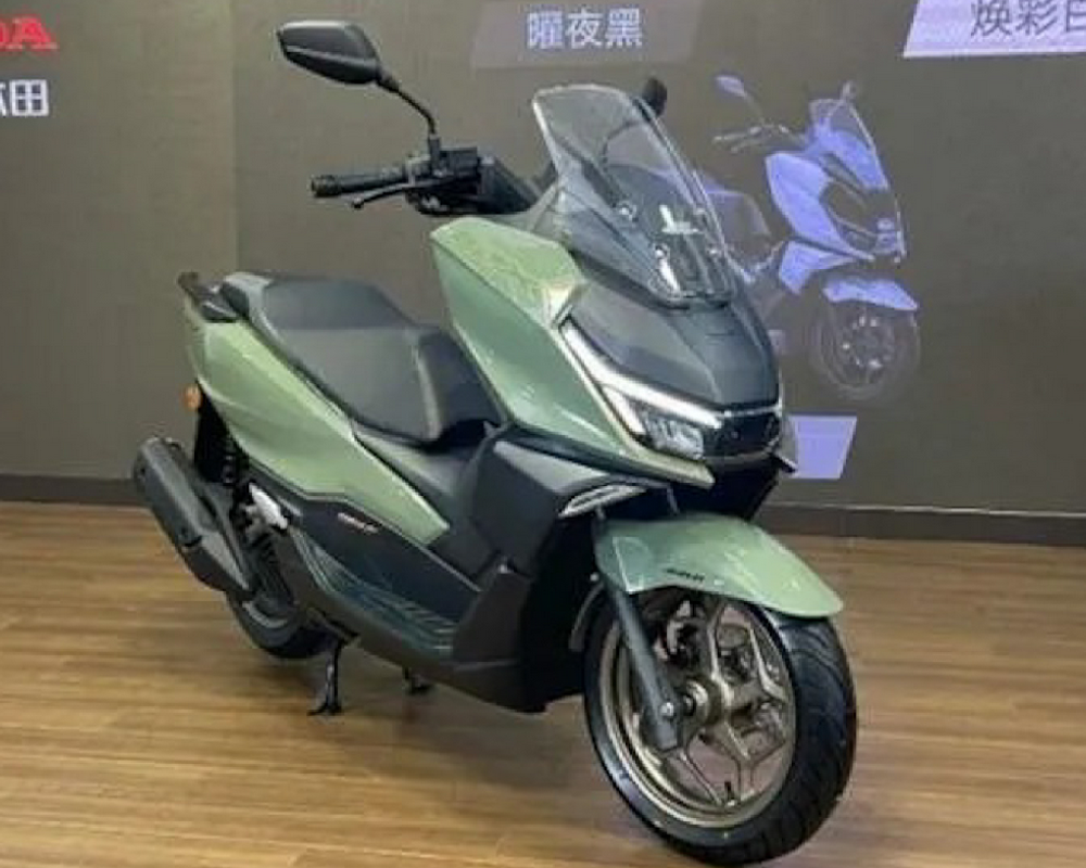 Wow! Inilah Motor Matic Honda NS150GX yang Mirip Honda PCX