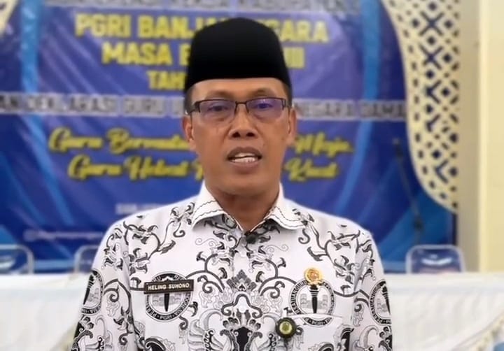 PGRI Banjarnegara Dukung Program Makanan Bergizi Gratis, Soroti Kualitas dan Pengawasan di Lapangan