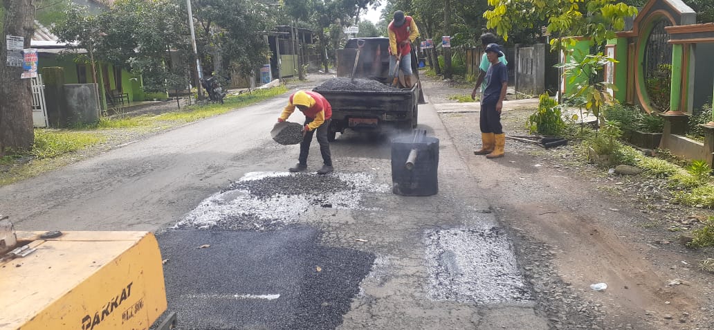 Pemeliharaan Rutin Kerusakan Jalan Kabupaten Disiapkan Rp 12 M