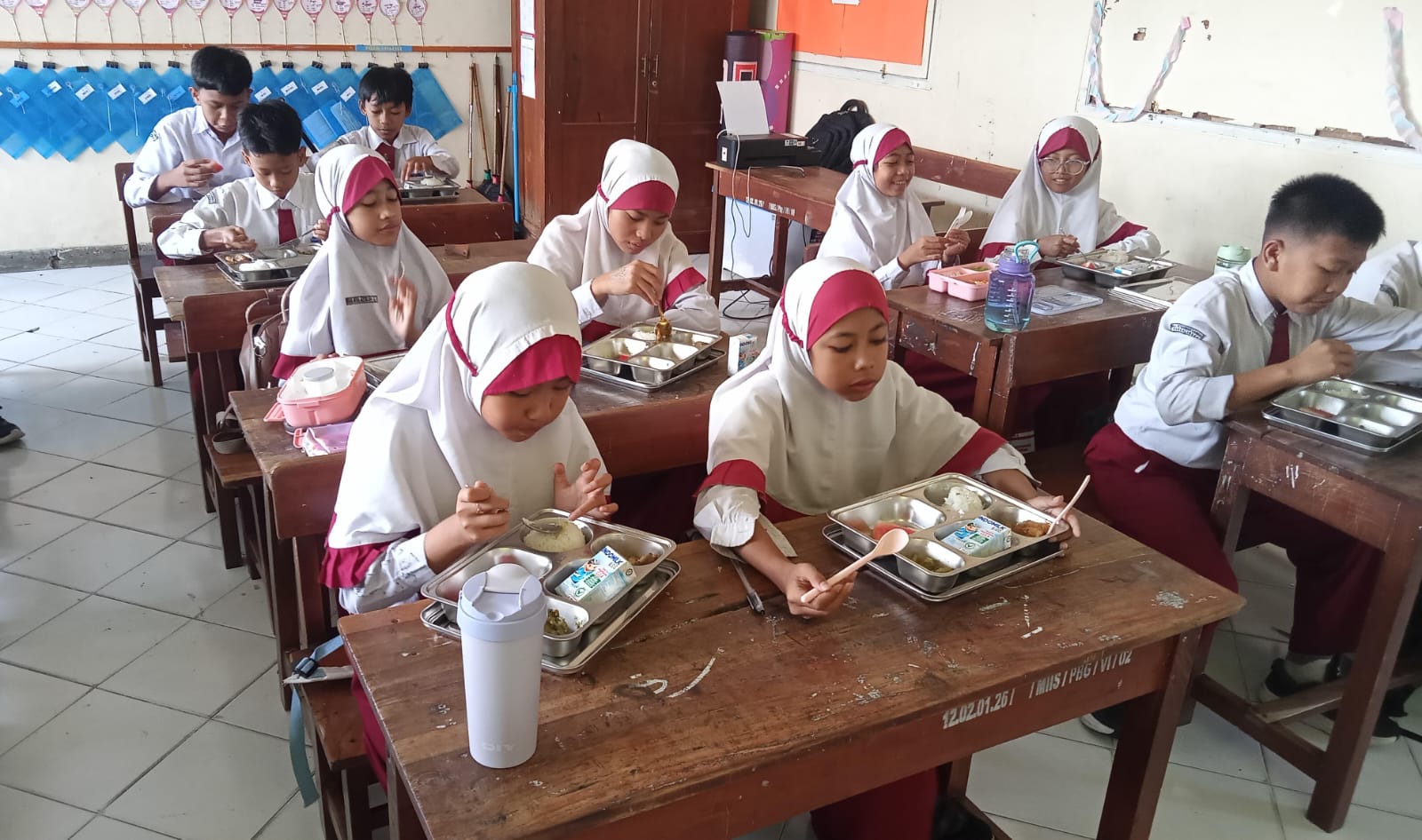 Kemenag Purbalingga Harap Akhir Tahun Seluruh Madrasah Terlayani Program MBG