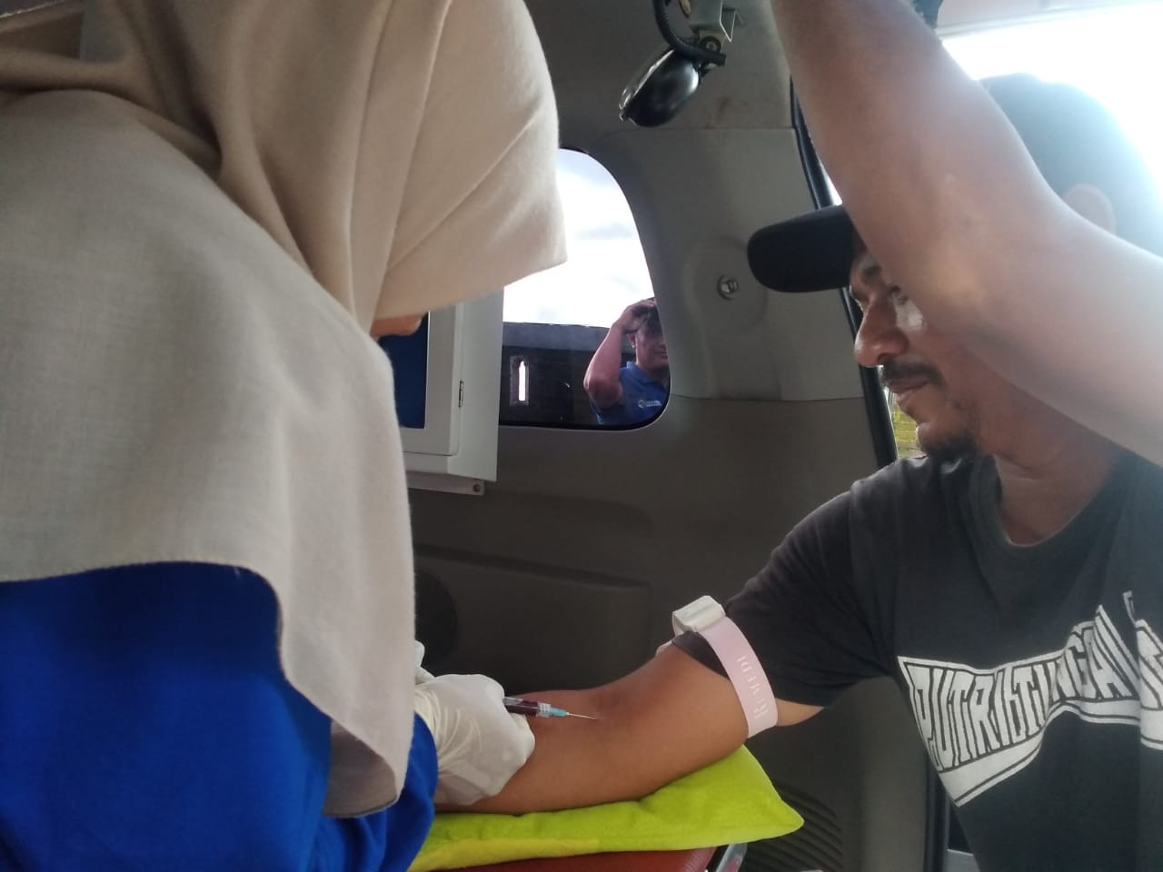 Data Puskesmas 1 Kemranjen, 15 Orang ODHA