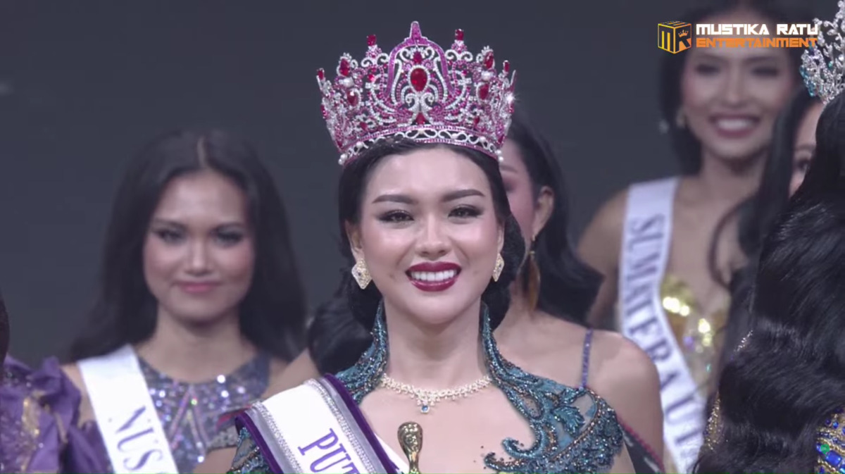  Inilah Firsta Yufi Amarta Putri Pemenang Puteri Indonesia 2025