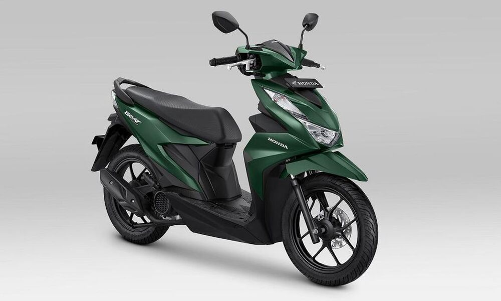 Motor Matic Murah dan Irit yang Rekomended untuk Debt Collector Bank!