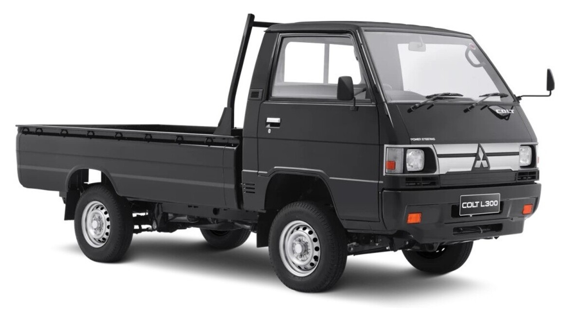 Ini Dia Fitur SUPER yang Bikin New Mitsubishi Colt L300 Sulit Tertandingi