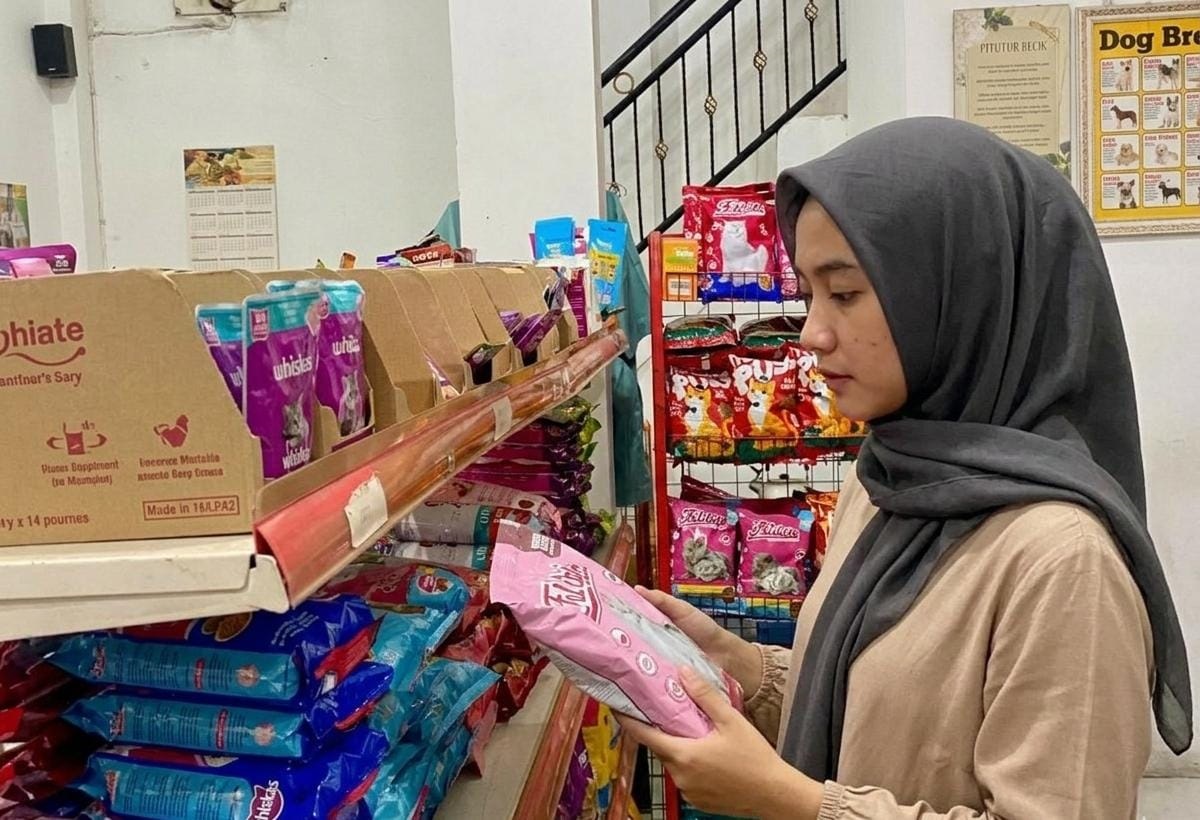 Perawatan Anabul Komplit dari Grooming Sampai Vaksinasi Anabul di Moezza Petshop