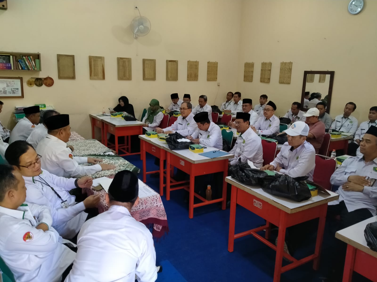 Porseni Madrasah Jateng Target 7.000 Peserta, 