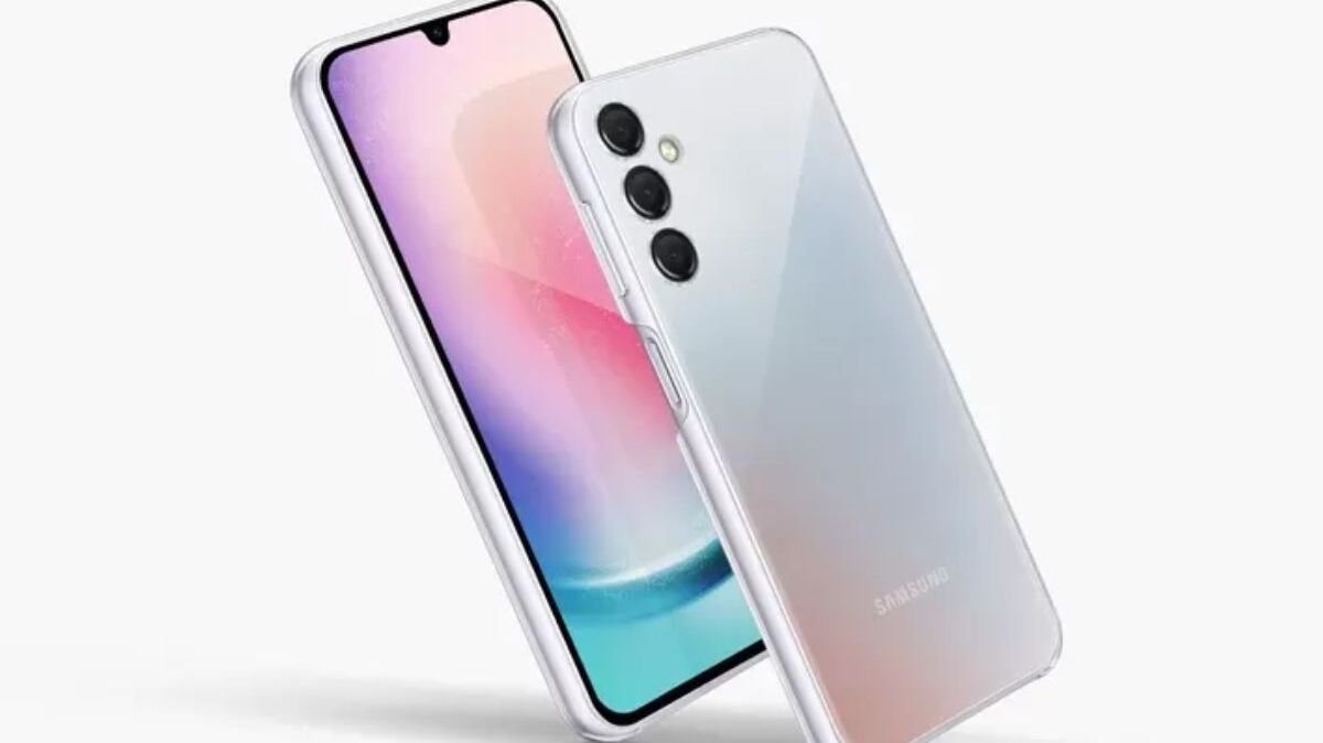 Samsung Galaxy A24: Handphone 3 Jutaan dengan Layar Super AMOLED dan Siap Update Android 15!