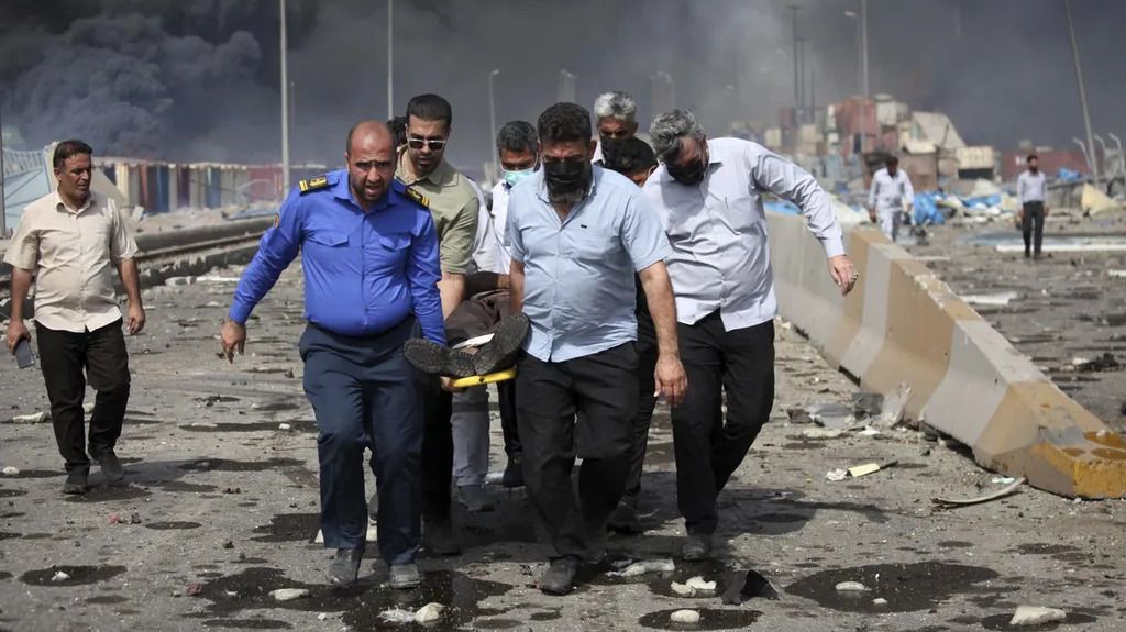 Penyebab Ledakan Dahsyat di Iran Terbaru 2025, Ini Fakta Lengkapnya