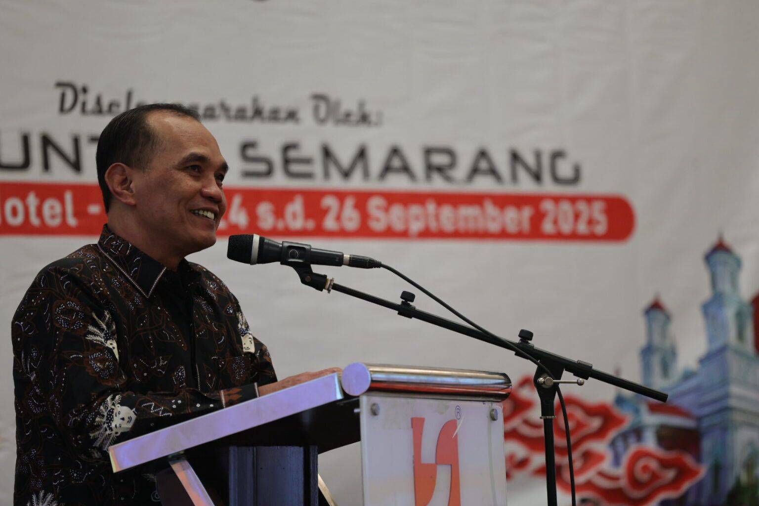 Sumanto Dukung Keberadaan Penyuluh Antikorupsi Nasional