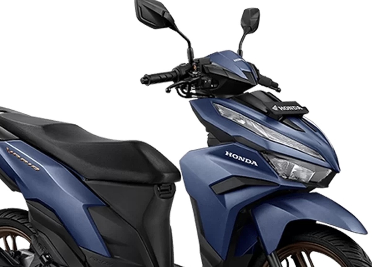 Kredit Honda Vario 125 Sekarang Bisa Mulai dari 600 Ribu Melalui OTO Finance