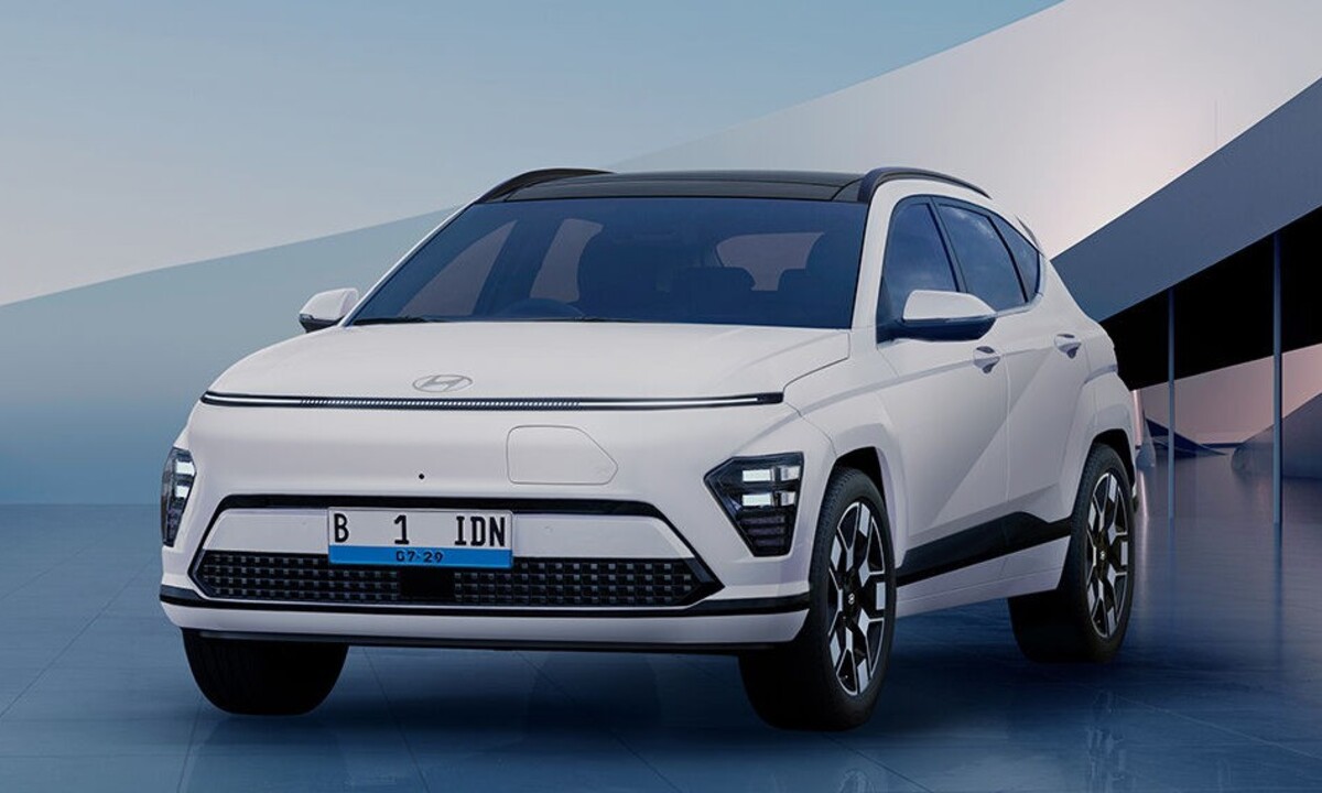 All-New Hyundai KONA Electric, Mobil Listrik Masa Kini dengan Jarak Tempuh 600 Km