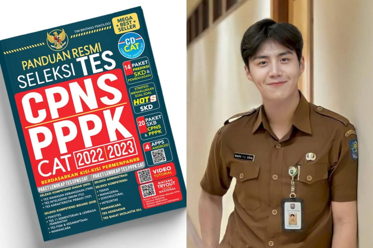 Pelajari Beberapa Tips Lolos Seleksi CPNS dan PPPK 2023