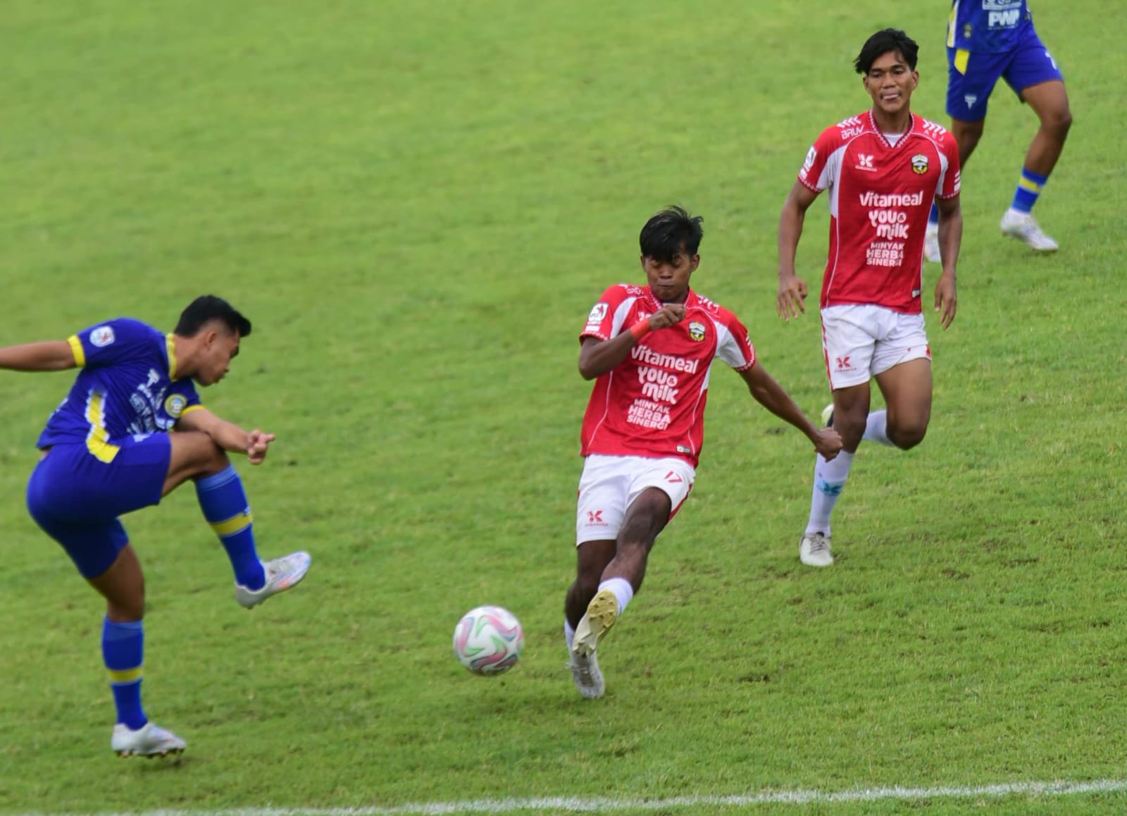 Tandang ke Pemalang, Persibangga Targetkan Kemenangan atas PSIP