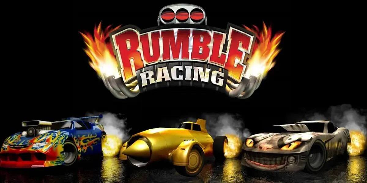 5 Mobil Paling Ikonik di Game Rumble Racing PlayStation 2