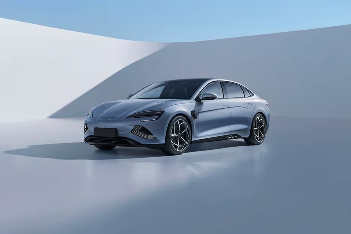 BYD Atto 4 Mampu Menempuh Jarak Hingga 600 Km, Ideal untuk Penggunaan Sehari-hari