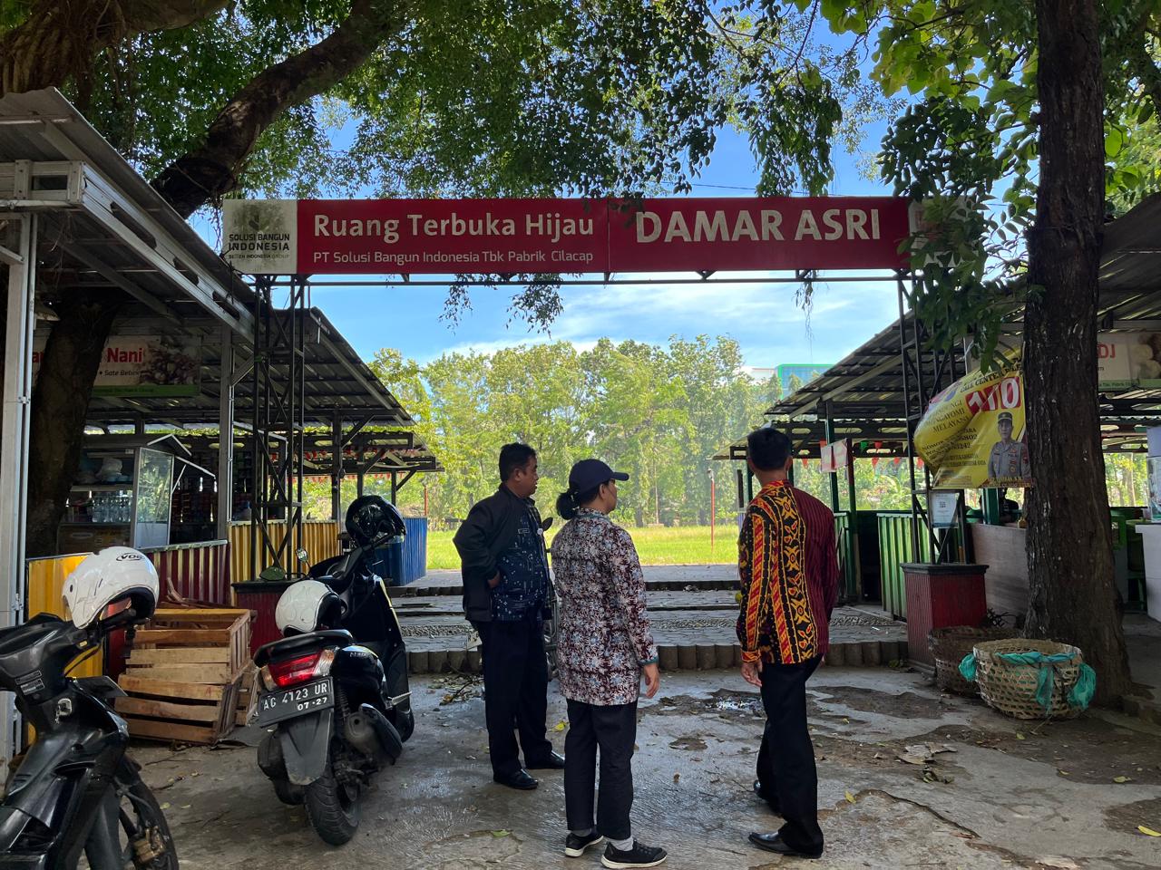 Cilacap Krisis Tenaga Pemelihara RTH