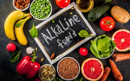 Diet Alkali Efektif Bikin Badan Anda Cepat Kurus