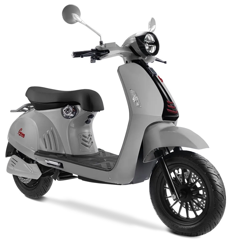 Ini Volta Cyrus, Motor Listrik Kece Tawarkan Performa Anda Buat Harian