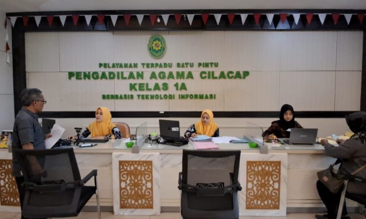 Angka Perceraian di Cilacap Tertinggi di Jawa Tengah Sepanjang 2024 Mencapai 6.038 Kasus