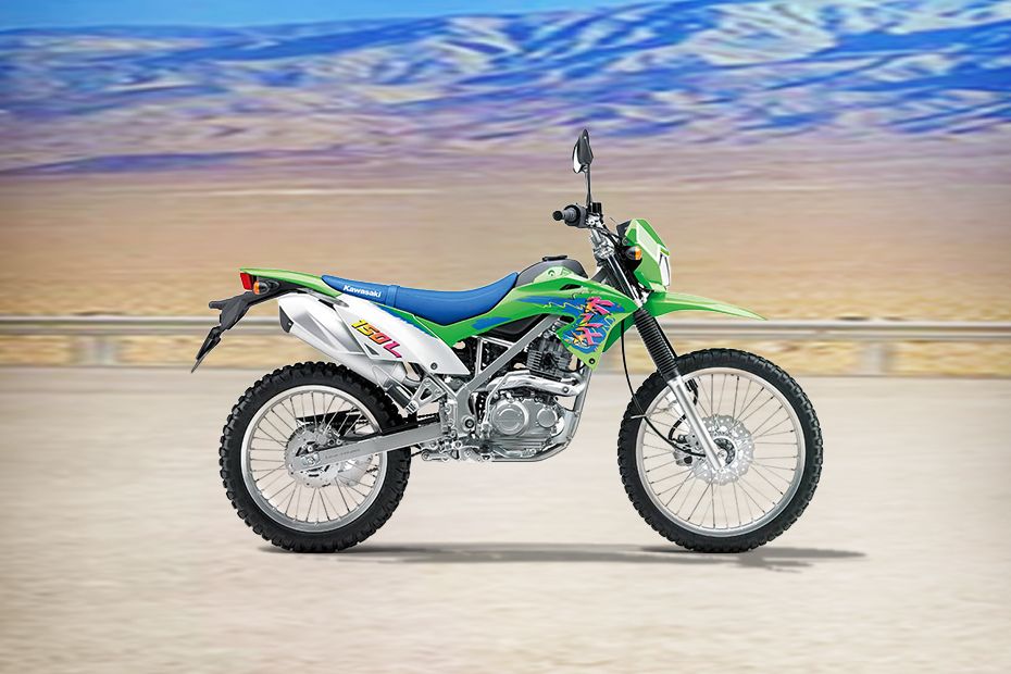 Seru-seruan Off-Road! Harga Motor Trail 2024 yang Bikin Kamu Makin Bergaya