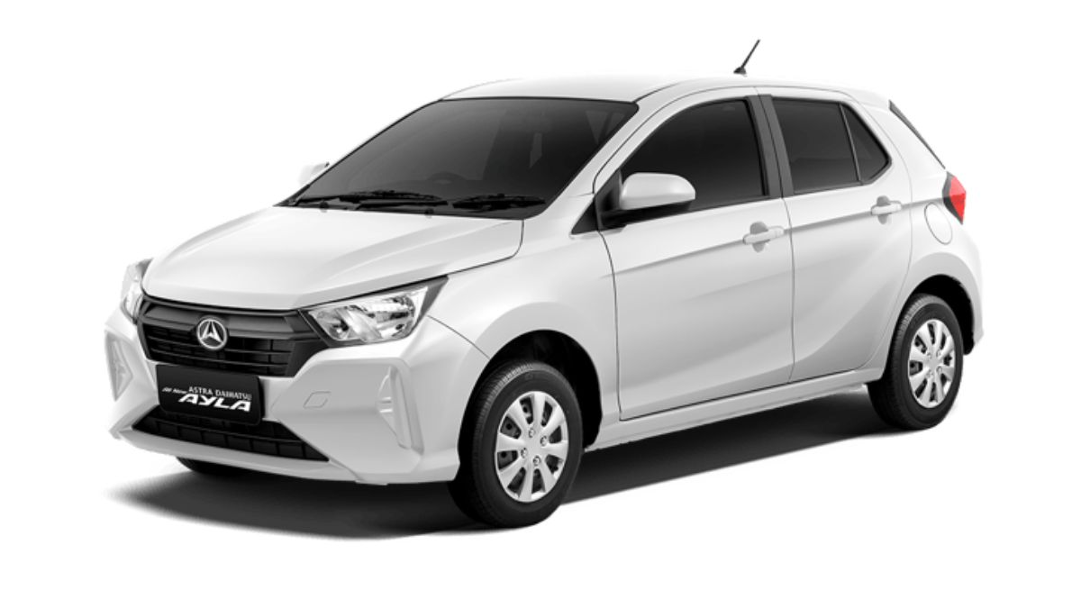 Daihatsu Ayla 2025, Mobil LCGC dengan Fitur Lebih Modern dan Irit