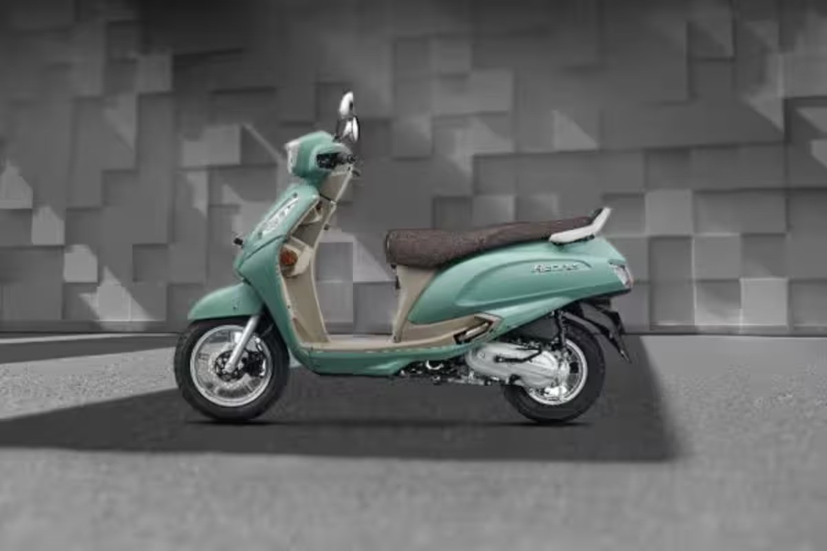 Suzuki Access 125 Resmi Meluncur, Motor Matic Rp17 Jutaan dengan Fitur Speedometer Canggih