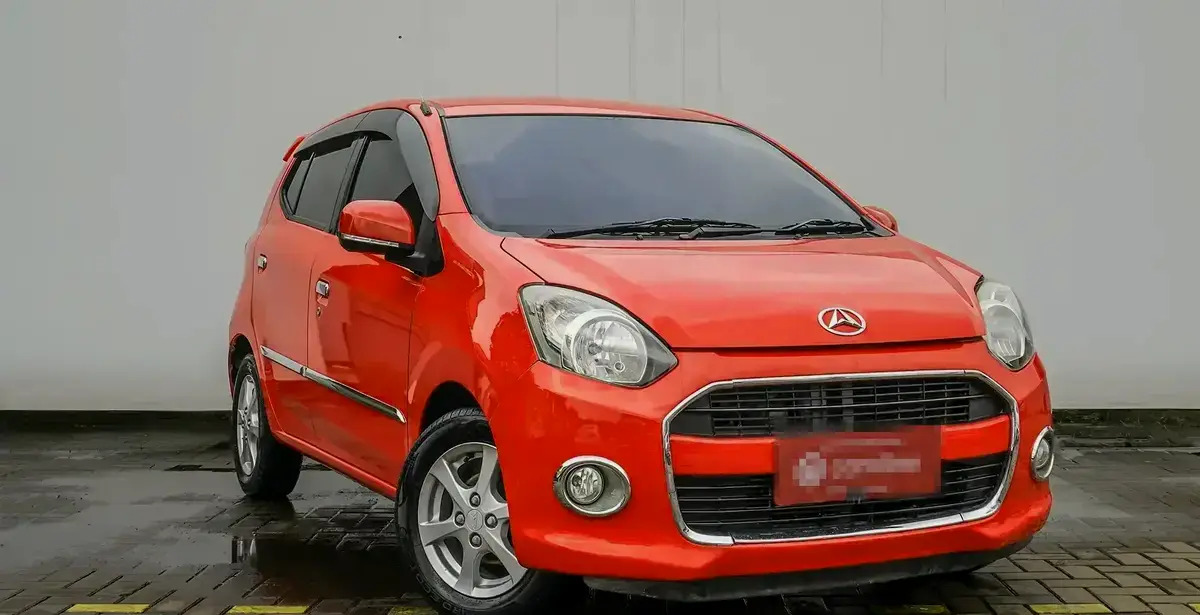 Tips Memodifikasi Mobil Daihatsu Ayla Biar Tampil Keren Tanpa Menguras Kantong 