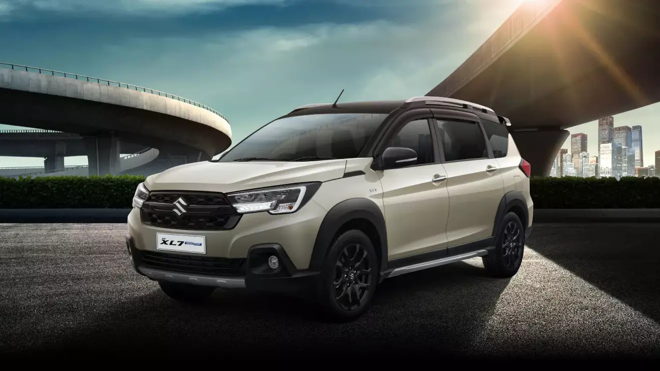 Suzuki XL7 Hybrid 2025, Mobil Keluarga Tangguh, Stylish, dan Irit, Ada Diskon Puluhan Juta! Mau?