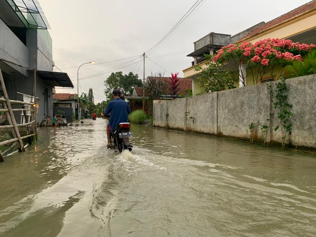 Relawan Destana di Cilacap Belum Dimiliki Semua Desa Berpotensi Bencana Alam