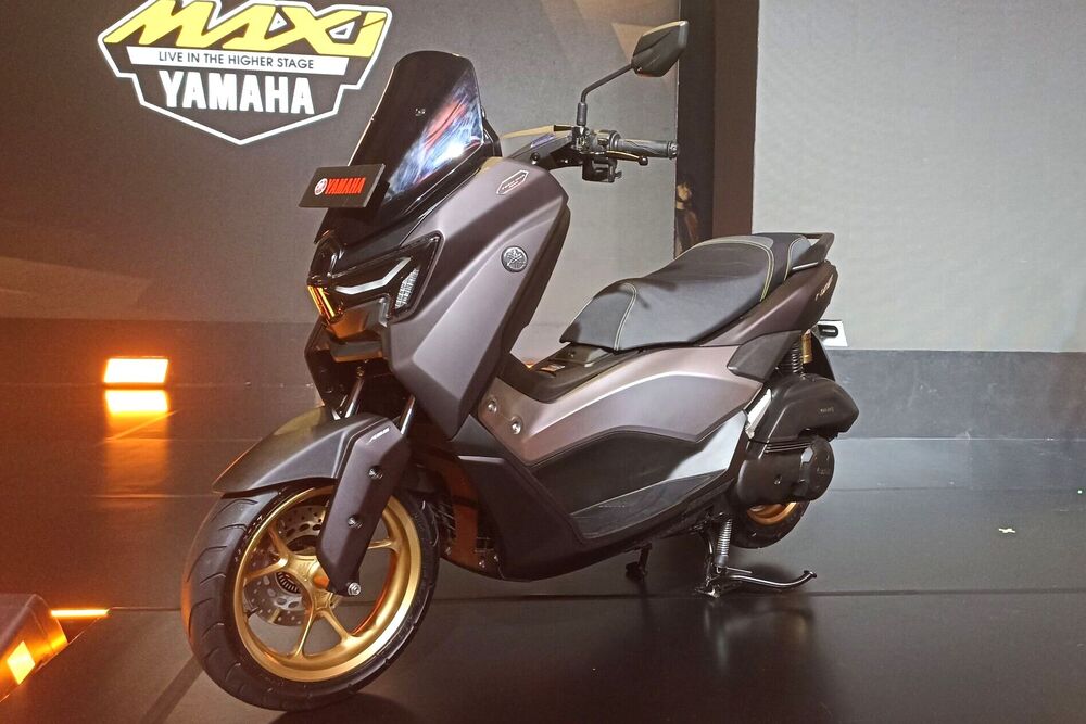 Tips yang Bisa Membuat Motor Matic Yamaha Nmax Jadi Lebih Irit Bensin