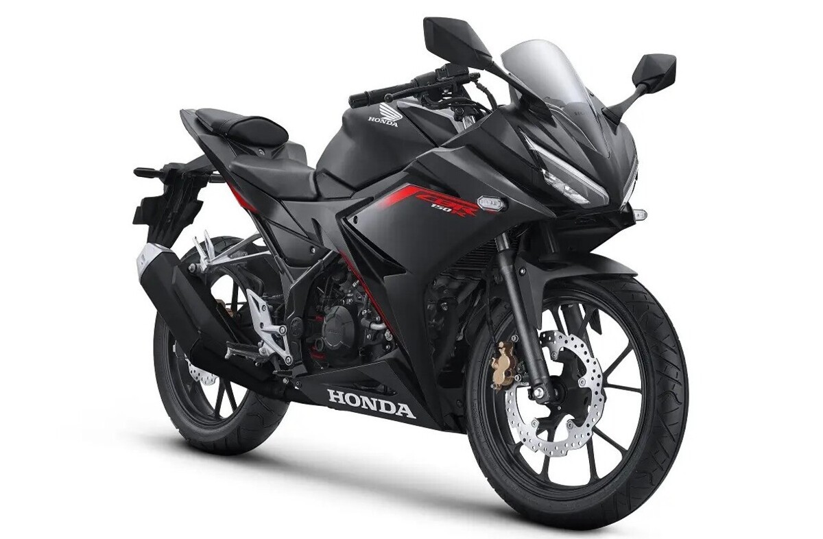 Bayar DP Mulai Rp 3 Jutaan! Cek Simulasi Kredit Honda CBR150R di FIF Group