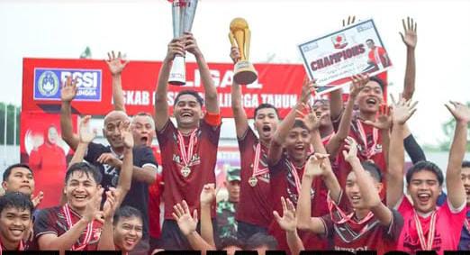 Delapan Tim Lolos Pra Kompetisi, Askab PSSI Purbalingga Gelar Liga 3 Internal yang Tertunda Tahun Lalu