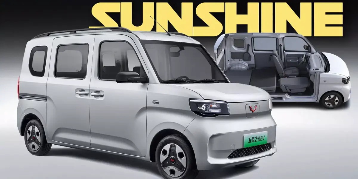 Review Wuling Sunshine EV: Mobil Listrik Ala Kei Car Jepang yang Akan Segera Rilis 