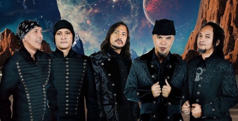 5 Lagu Terbaik Dewa 19, Tak Lekang Oleh Waktu