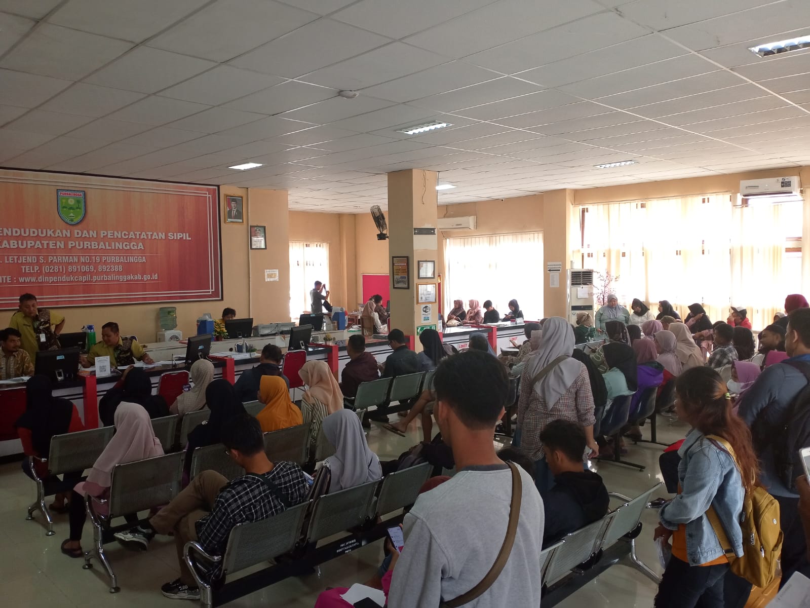 Dapatkan 4 Ribu Blangko KTP-el, Pencetakan Diklaim Aman Hingga Pekan Pertama Maret