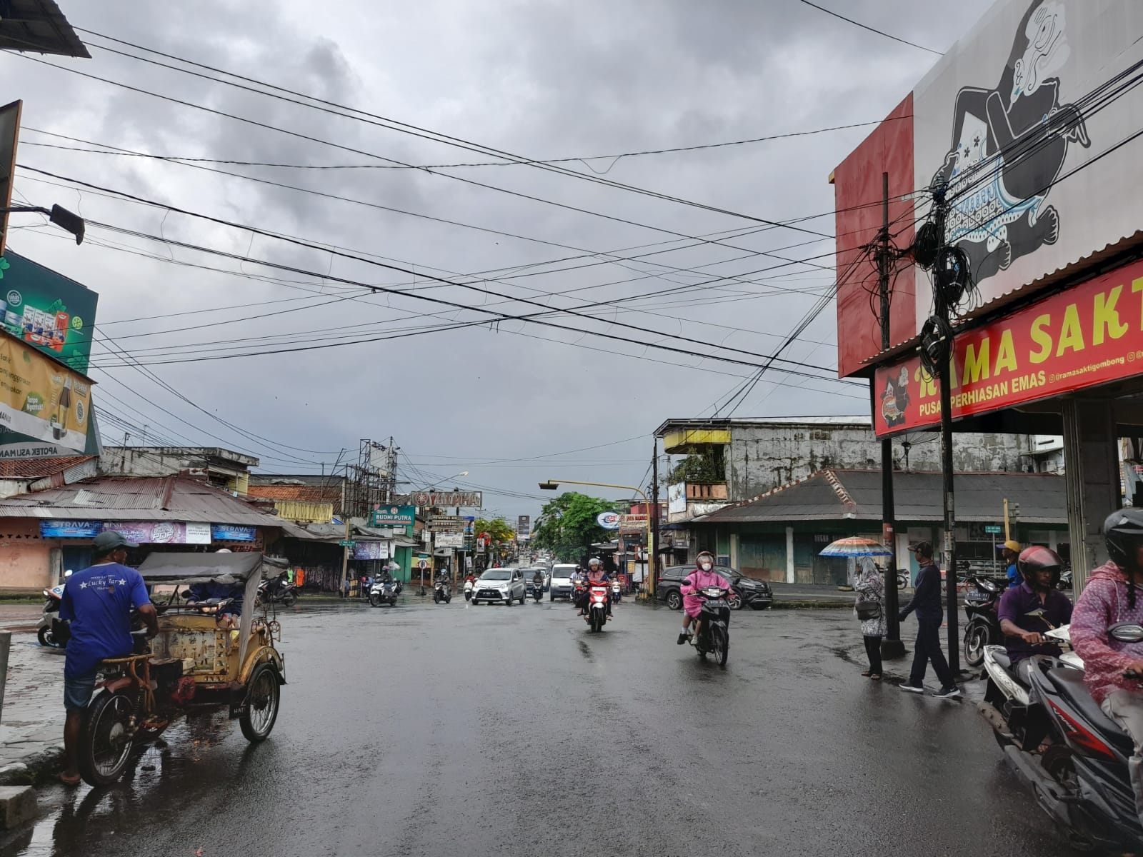 Cuaca Ekstrem Berpotensi Terjadi di Cilacap, BPBD Siaga 24 Jam