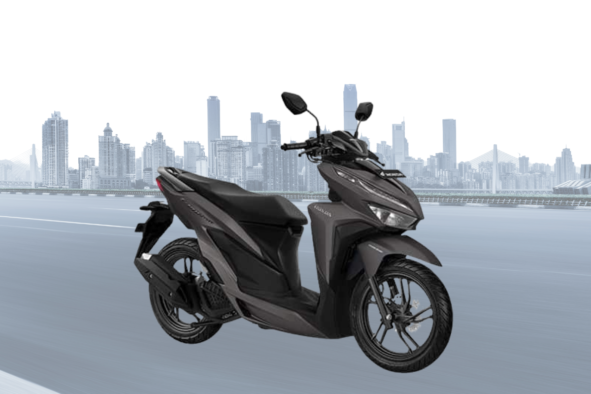 Cocok Buat Antar Jemput Anak! Motor Bekas Honda Vario 150 cc Dijual Mulai Rp 18 Jutaan