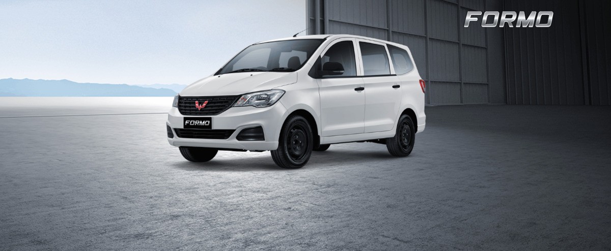 Van Niaga Terjangkau, Tapi Mesin Irit! Cek Wuling Formo Blind Van