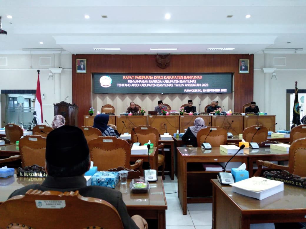 DPRD Desak Realisasi APBD Tahun 2023 Bisa Dipercepat