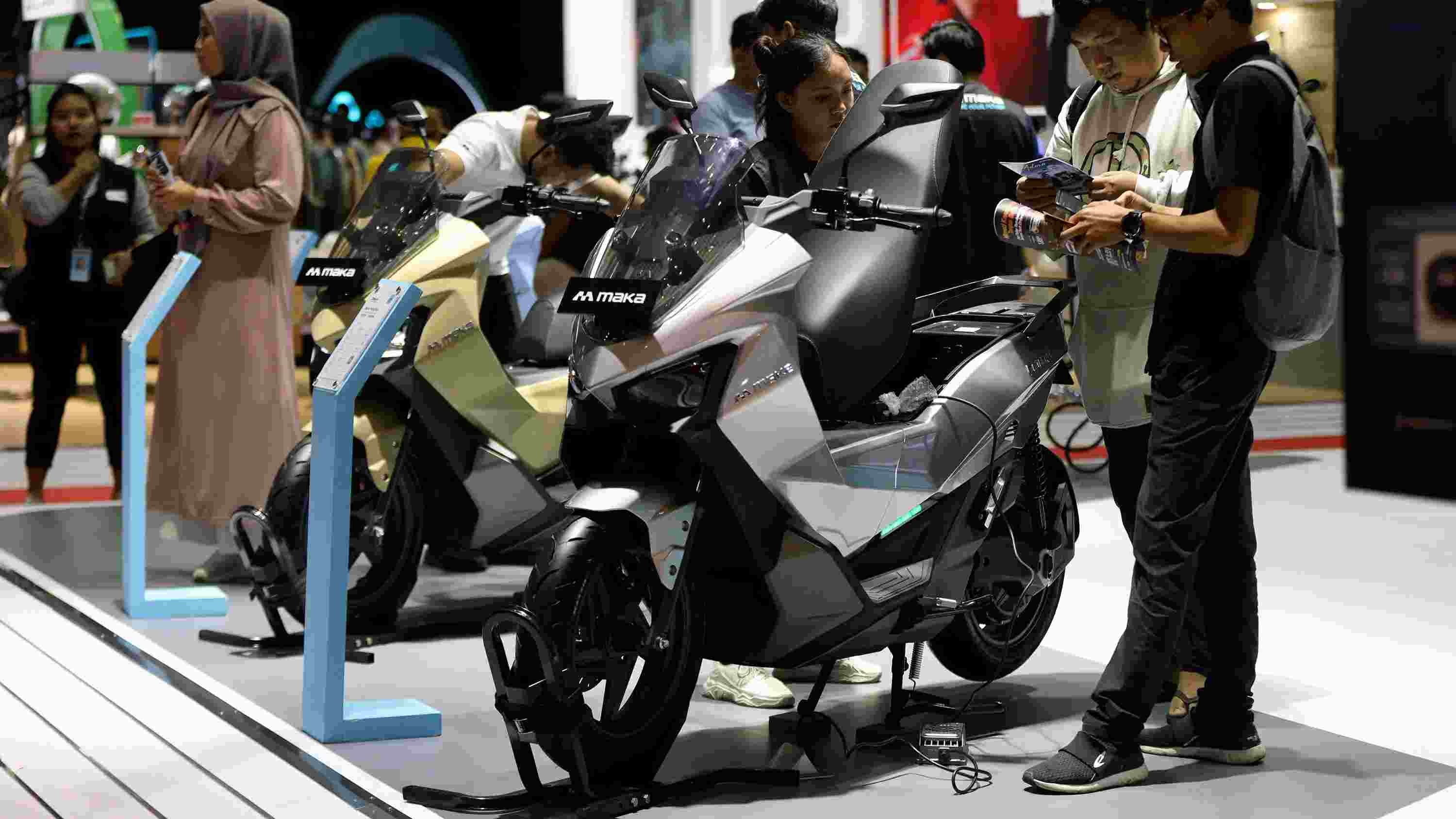 Intip Motor Cavalry 2025 Yang Bikin Kamu Betah Touring Jauh!