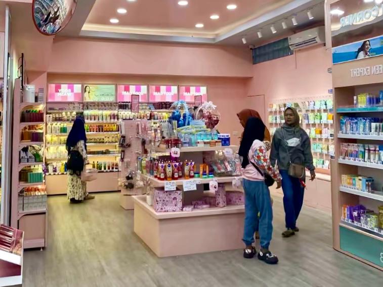 Ramala.id Sediakan Makeup dan Skincare, Siap Melayani COD