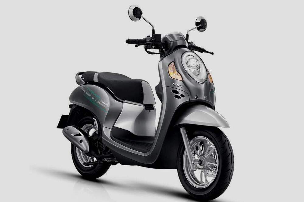 Daftar Harga dan Spesifikasi Motor Matic Honda Scoopy 2024